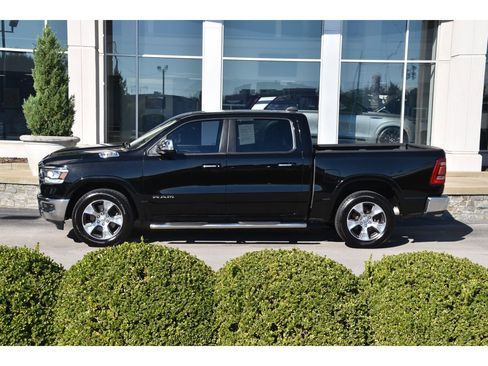 Used 2019 RAM 1500 Laramie image 7