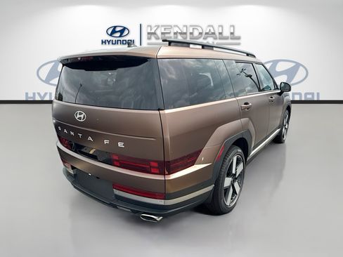 New 2026 Hyundai Santa Fe Limited FWD image 6