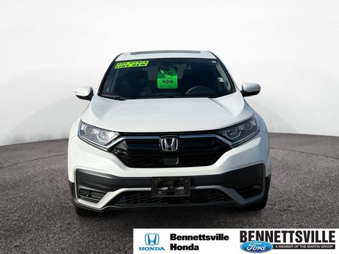 Used 2022 Honda CR-V EX image 8