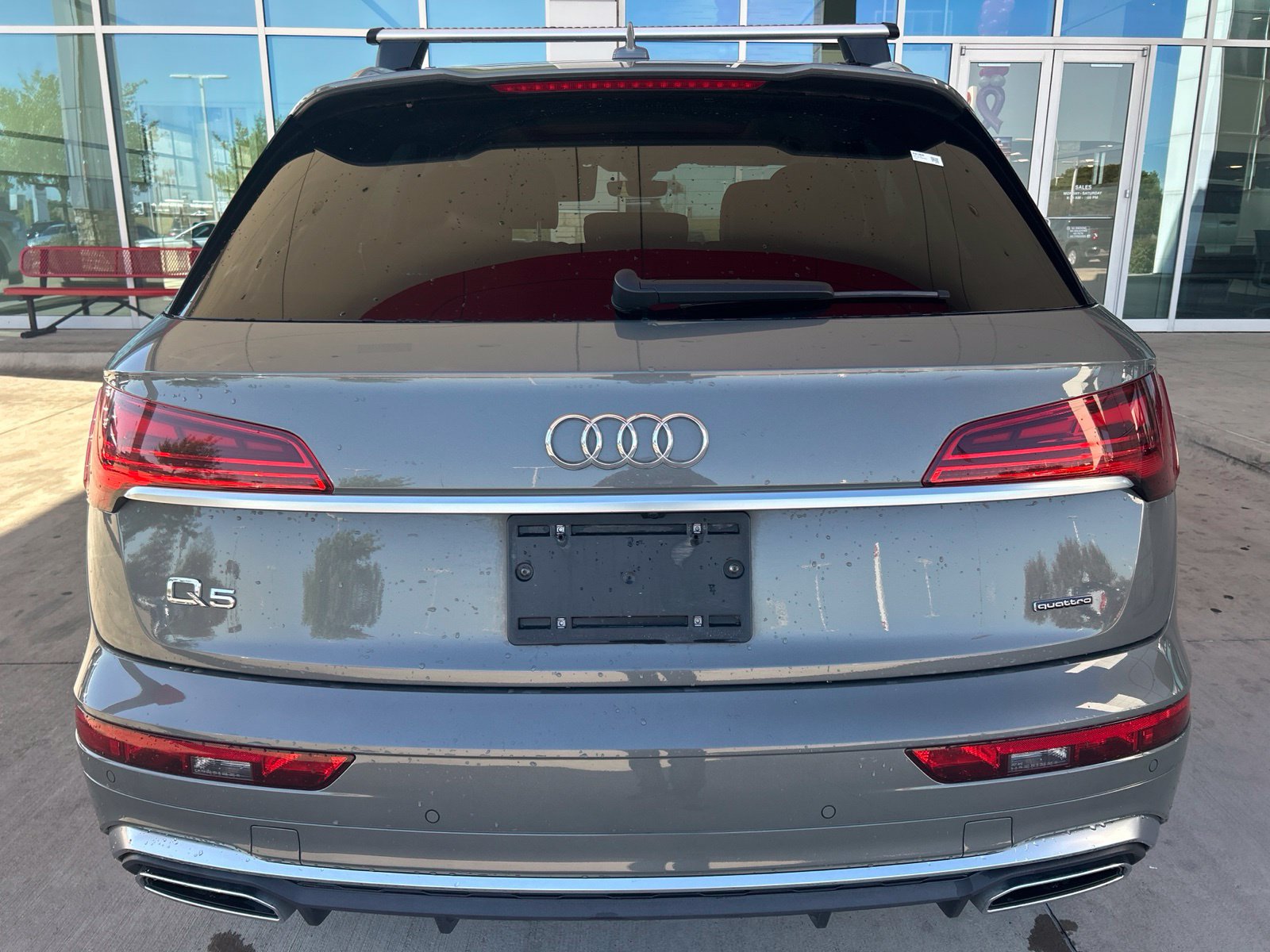 Used 2024 Audi Q5 2.0T Premium Plus AWD/4WD image 11