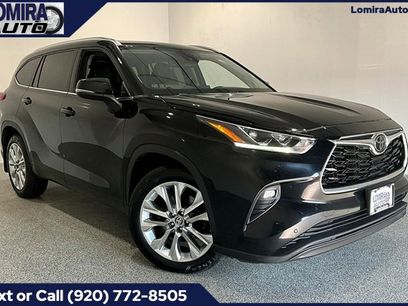 Used 2020 Toyota Highlander Limited