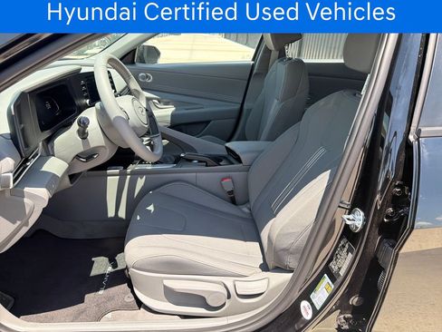 Certified 2026 Hyundai Elantra Sport FWD image 11