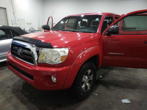 Used 2008 Toyota Tacoma 4x4 Double Cab image 14