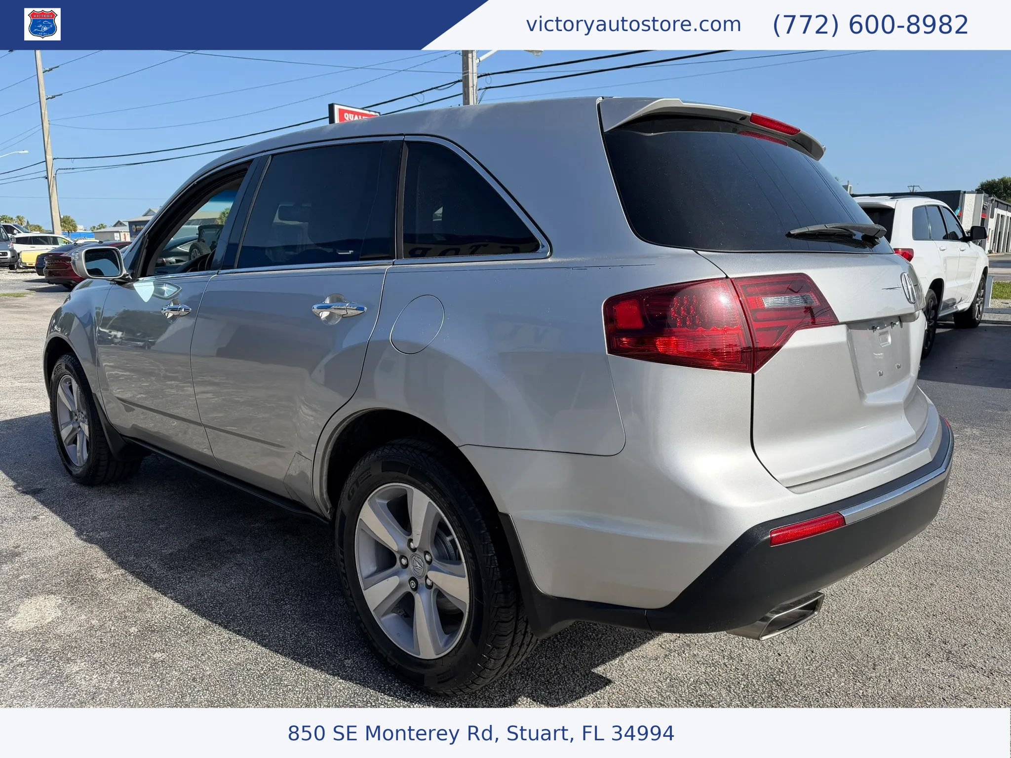 Used 2013 Acura MDX AWD/4WD image 8