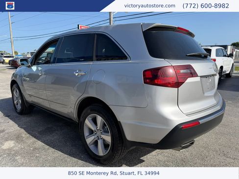 Used 2013 Acura MDX AWD/4WD image 8