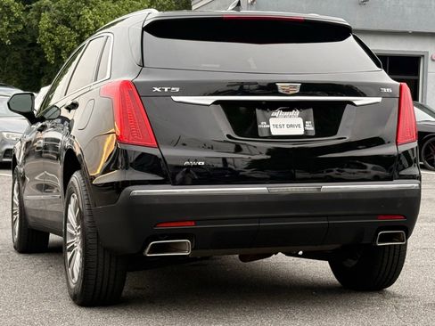 Used 2019 Cadillac XT5 Luxury AWD/4WD image 3