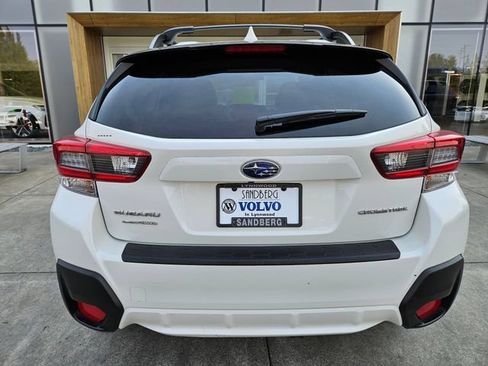Used 2021 Subaru Crosstrek 2.0i Premium w/ Popular Package #2 AWD/4WD image 6