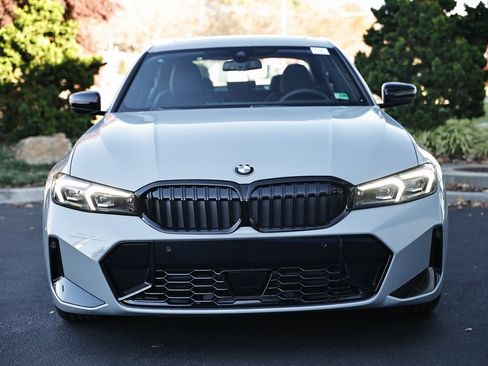 New 2026 BMW 330i Sedan w/ M Sport Package image 13