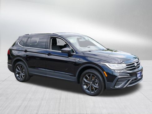 Certified 2023 Volkswagen Tiguan SE AWD/4WD image 8