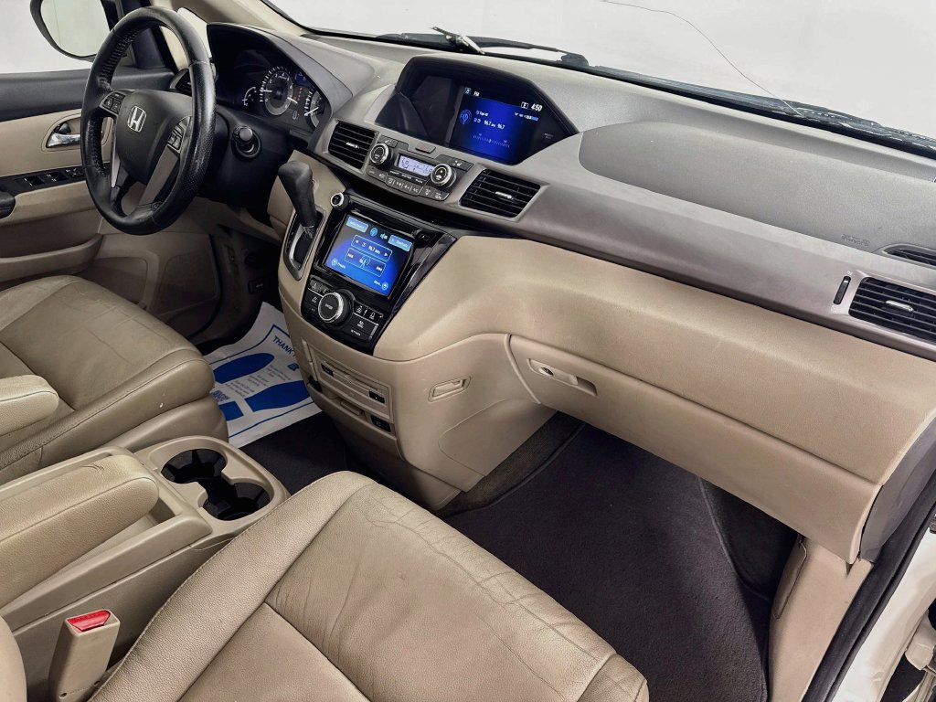 Used 2015 Honda Odyssey EX-L image 39