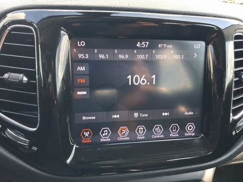 Used 2019 Jeep Compass Limited AWD/4WD image 15