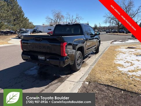 Used 2023 Toyota Tundra SR5 w/ SX Package image 7