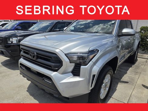 Used 2024 Toyota Tacoma SR5 RWD image 1