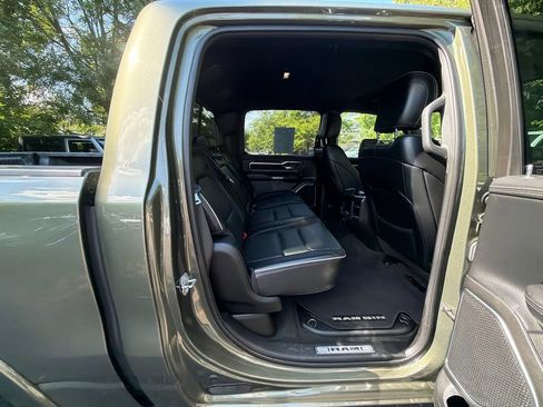 Used 2021 RAM 1500 Laramie w/ Sport Appearance Package AWD/4WD image 31