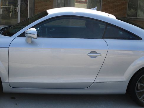 Used 2009 Audi TT 3.2 Prestige AWD/4WD image 54