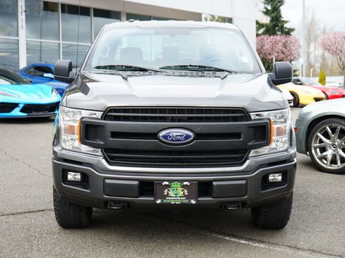 Used 2018 Ford F150 XL w/ Equipment Group 101A Mid image 8