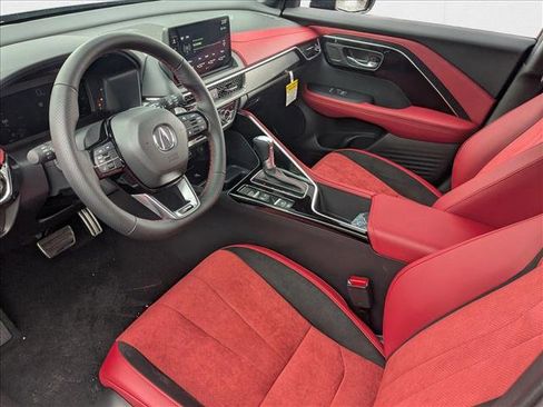 New 2025 Acura ADX A-Spec image 3