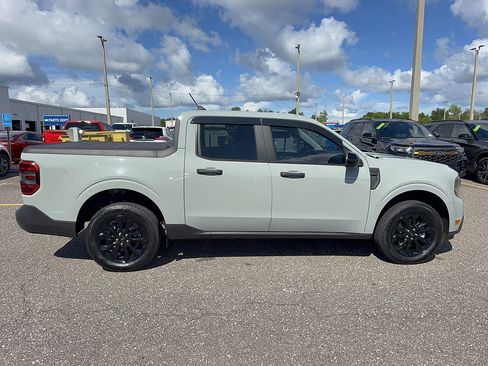 Certified 2024 Ford Maverick XLT w/ XLT Luxury Package FWD image 5