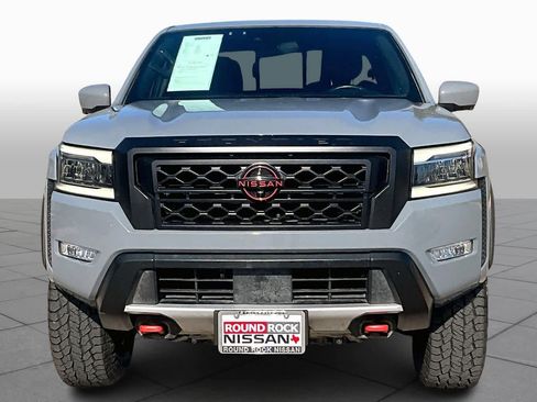 Used 2023 Nissan Frontier PRO-4X w/ Pro Convenience Package image 4