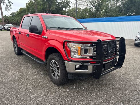 Used 2019 Ford F150 XLT AWD/4WD image 8