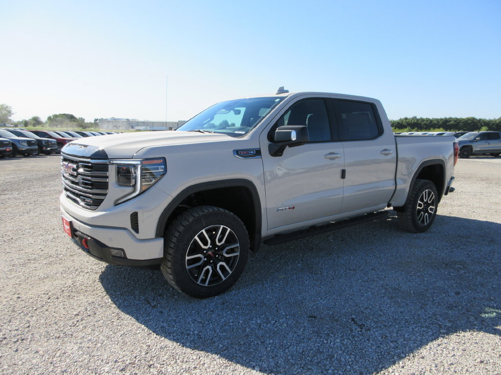 New 2026 GMC Sierra 1500 AT4 w/ AT4 Premium Package AWD/4WD image 12