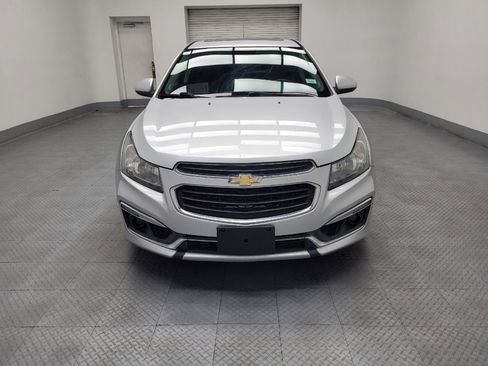 Used 2016 Chevrolet Cruze LTZ w/ Sun, Sound and Sport Package image 15