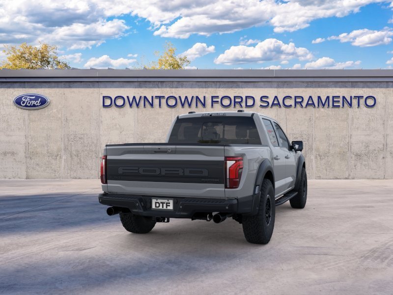 New 2026 Ford F150 Raptor AWD/4WD image 8
