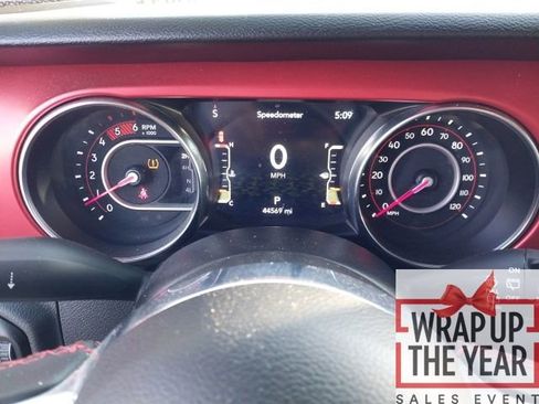 Used 2021 Jeep Wrangler Unlimited Rubicon image 15