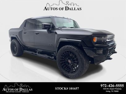 Used 2023 GMC Hummer EV Edition 1