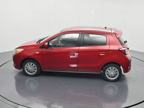 Used 2024 Mitsubishi Mirage ES FWD image 35