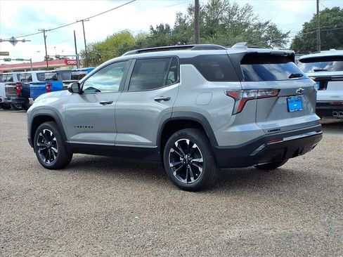 New 2026 Chevrolet Equinox RS image 3