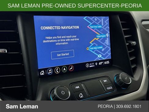 Used 2021 GMC Acadia SLT w/ Elevation Edition image 13