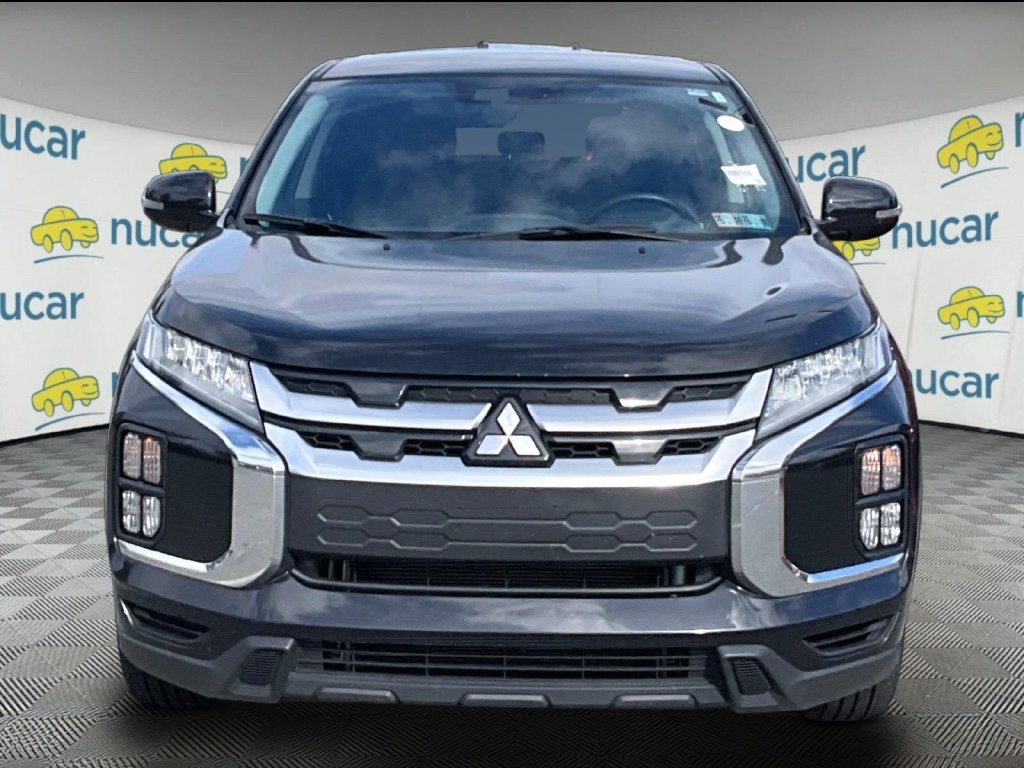 Used 2024 Mitsubishi Outlander Sport SE AWD/4WD image 2