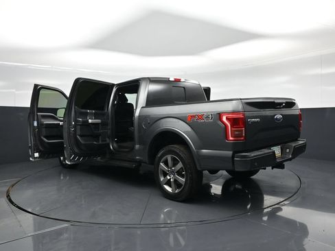 Used 2015 Ford F150 Lariat w/ Equipment Group 502A Luxury AWD/4WD image 33