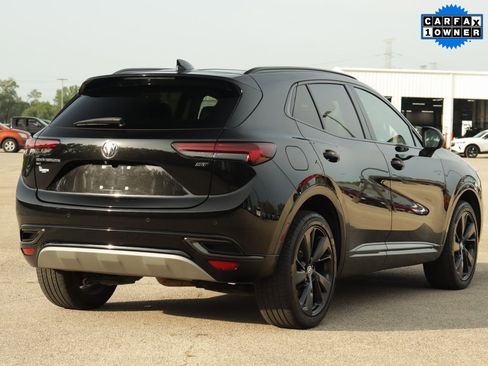 Used 2023 Buick Envision Essence w/ Sport Touring Package image 7