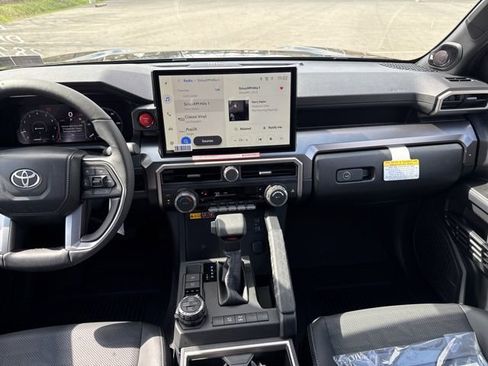 New 2026 Toyota 4Runner TRD Off-Road Premium image 17