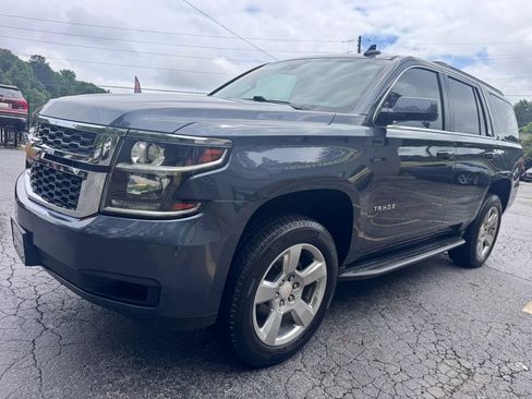 Used 2019 Chevrolet Tahoe LT AWD/4WD image 3