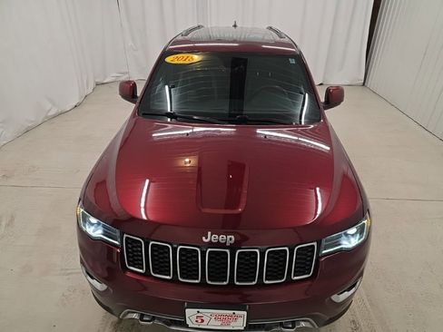 Used 2018 Jeep Grand Cherokee Limited image 9