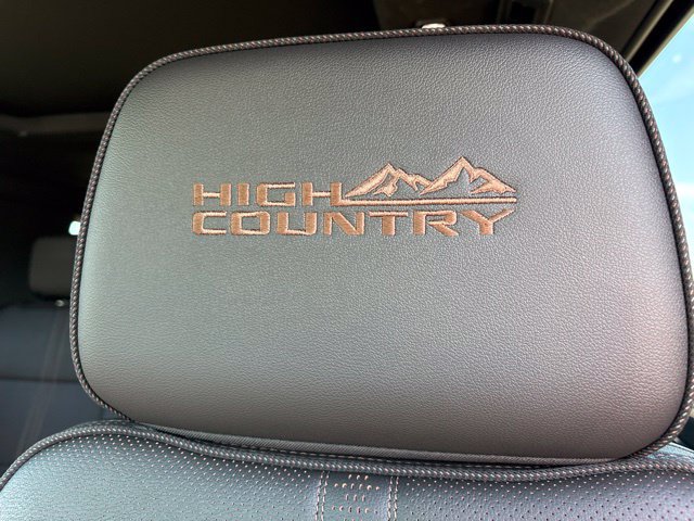 New 2026 Chevrolet Tahoe High Country AWD/4WD image 37
