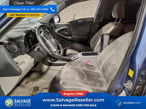 Used 2010 Toyota RAV4 4dr Sport image 9