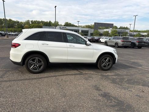 Used 2021 Mercedes-Benz GLC 300 4MATIC image 27
