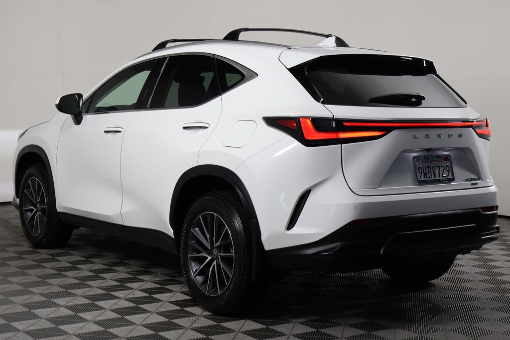 Certified 2026 Lexus NX 350h AWD w/ Accessory Package (2T) image 6