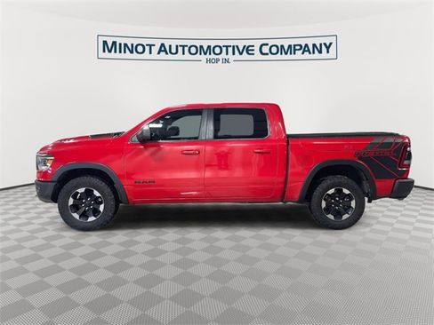 Used 2020 RAM 1500 Rebel w/ Level 2 Equipment Group image 5