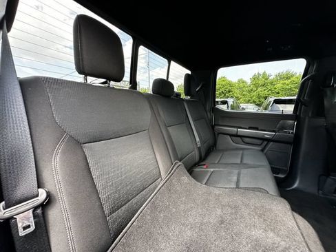 Certified 2023 Ford F150 XLT w/ Equipment Group 302A High AWD/4WD image 39