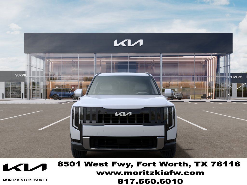 New 2027 Kia Telluride S AWD/4WD image 2