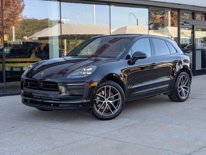 Used 2025 Porsche Macan