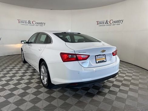 Used 2024 Chevrolet Malibu LT image 9