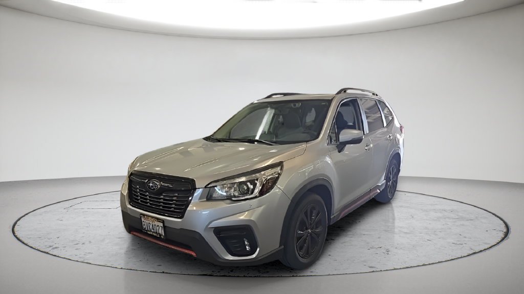 Used 2019 Subaru Forester Sport w/ Popular Package #2 AWD/4WD image 1
