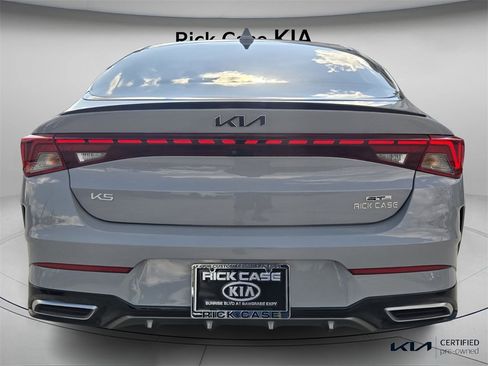 Used 2023 Kia K5 GT-Line w/ GT-Line Premium Package image 6