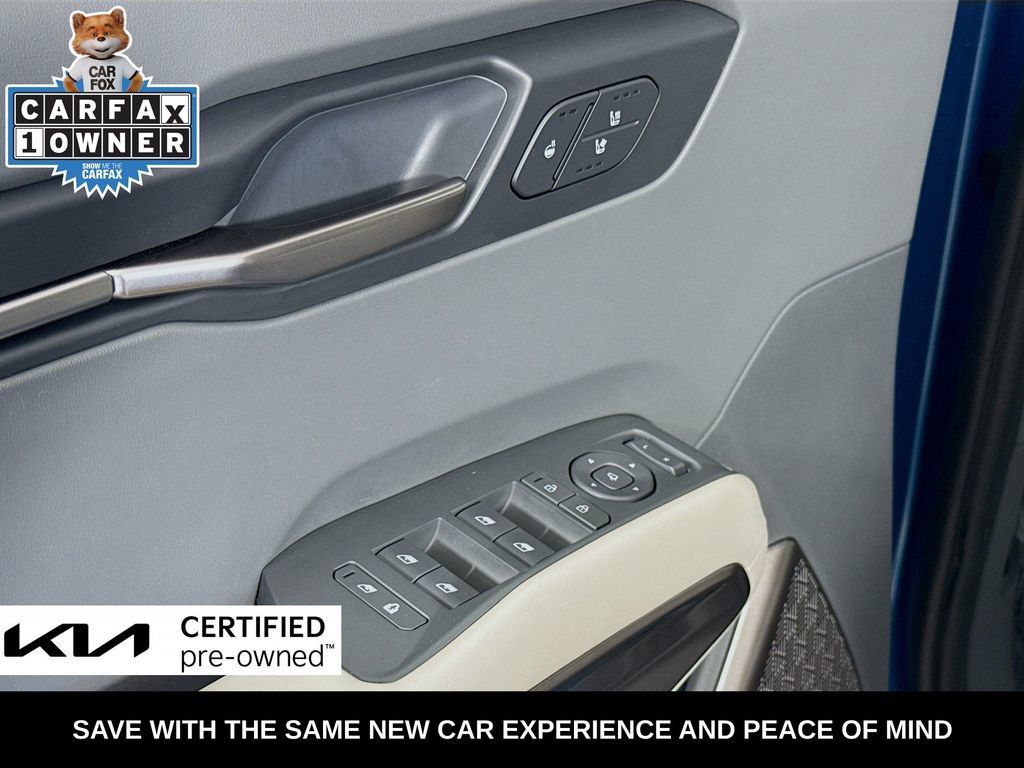 Certified 2024 Kia EV9 Wind AWD/4WD image 22